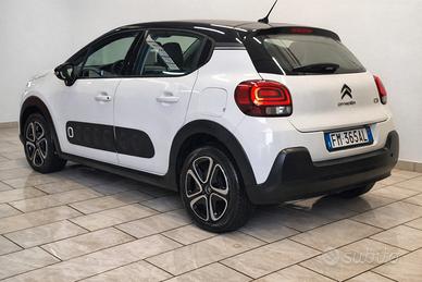 Citroen C3 PureTech 82 Shine NAVI TEL BICOLORE NEO