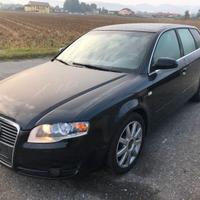 Ricambi usati Audi A4 Avant B7 3.2 Benzina 2007