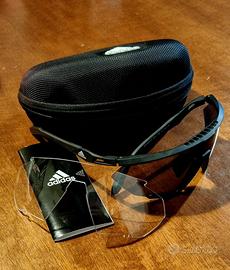 Occhiali sportivi Adidas dunamis evo