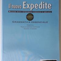 IL NUOVO EXPEDITE - GRAMMATICA ESSENZIALE (nuovo)