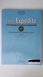 IL NUOVO EXPEDITE - GRAMMATICA ESSENZIALE (nuovo)