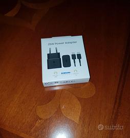 Caricabatterie 25W  ep-t2510xbegeu