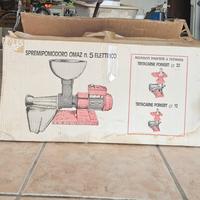 Spremipomodoro elettrico