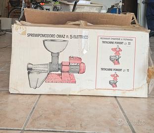 Spremipomodoro elettrico