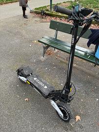 Monopattino elettrici