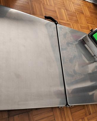 bilancia a pavimento pieghevole