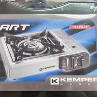 Fornello Camping Gaz Kemper Smart 104987E