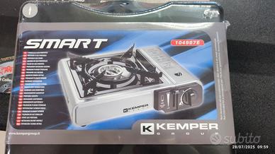 Fornello Camping Gaz Kemper Smart 104987E