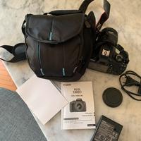 Reflex Canon eos 1300d + borsa