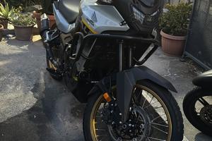 Honda Transalp 750 Quickshifter