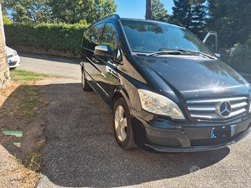 Mercedes Viano 8 posti