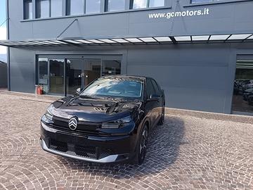 CITROEN C4 Hybrid 145 e-DCS6 Plus