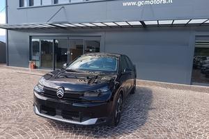 CITROEN C4 Hybrid 145 e-DCS6 Plus