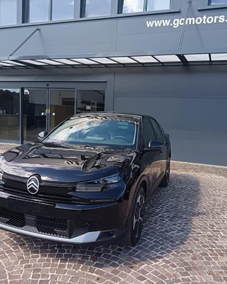 CITROEN C4 Hybrid 145 e-DCS6 Plus