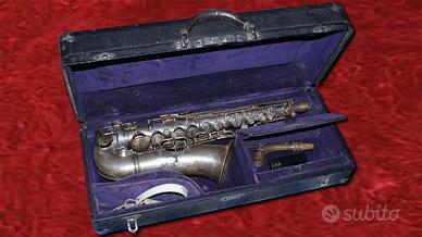 Sax alto Conn vintage