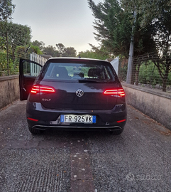 Volkswagen Golf VII Restyling 1.6 115 full led