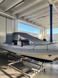Gommone joker boat