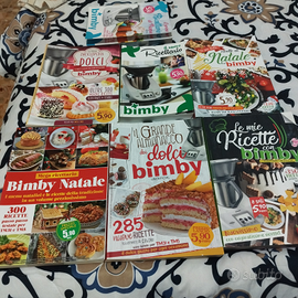 Riviste del Bimby TM31 tm5 tm6