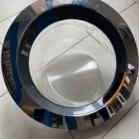 Sportello Oblò Lavatrice Miele WKF130 W1 Originale