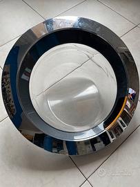 Sportello Oblò Lavatrice Miele WKF130 W1 Originale