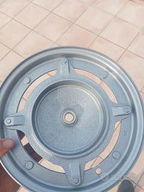 Tamburo vespa special da 9" (prima serie)