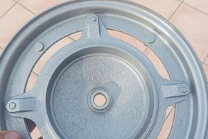 Tamburo vespa special da 9" (prima serie)