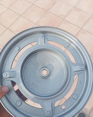 Tamburo vespa special da 9" (prima serie)