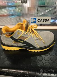 SCARPA ANTINFORTUNISTICA ECONOMICA ISSA