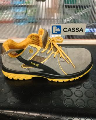 SCARPA ANTINFORTUNISTICA ECONOMICA ISSA