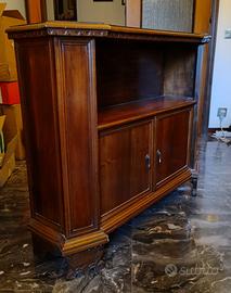 Mobile consolle ingresso