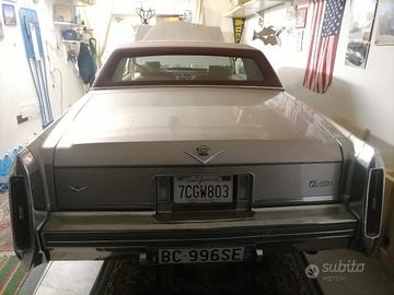 cadillac deville 1980