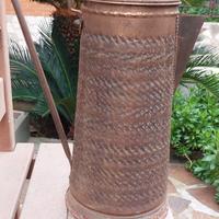 Brocca o portaombrelli in rame 