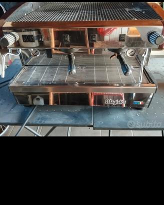 macchina caffè Magister 