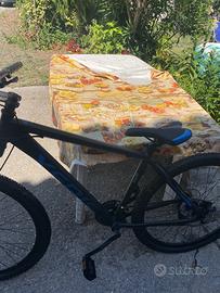 Mountain bike donna