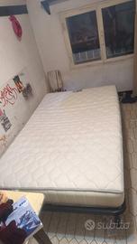 Materasso Memory Una Piazza e Mezza 120x190