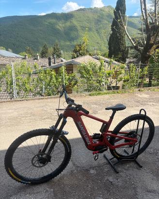 Santa Cruz Heckler 9 C - Full 29” - GX AXS - 720Wh