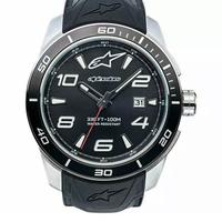 Alpinestars Tech Watch 3H Steel Silicon