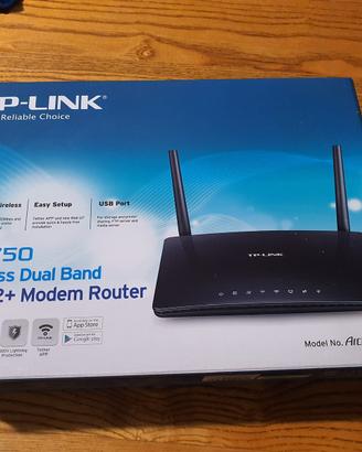 Modem Tp-Link AC750