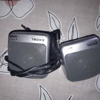 Mini casse per dispositivi mobili