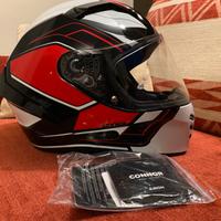 Casco moto