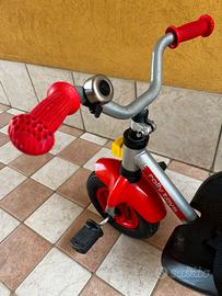 Triciclo rolly toys