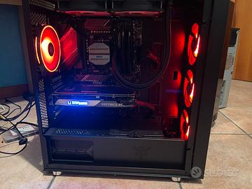 Pc gaming rtx 4070 super ryzen 7 7800x3d