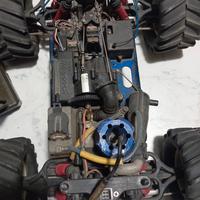 macchinina a scoppio traxsass