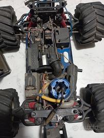 macchinina a scoppio traxsass