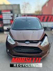 FORD B-MAX 2016 1.0 12V ECOBOOST 74kw SFJA