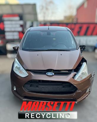FORD B-MAX 2016 1.0 12V ECOBOOST 74kw SFJA