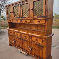 Credenza rustica 