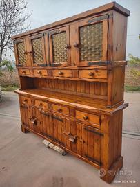 Credenza rustica 