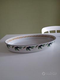 Pirofila Ovale Mancioli