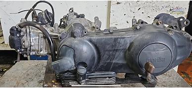 Blocco motore aprilia atlantic 200 piaggio x9